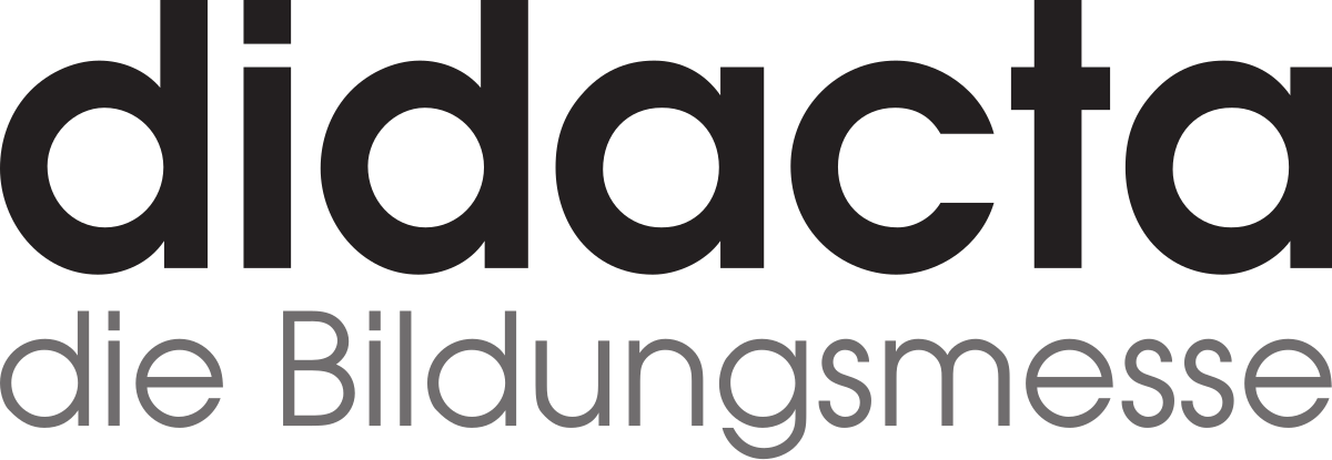 Logo didacta Bildungsmesse