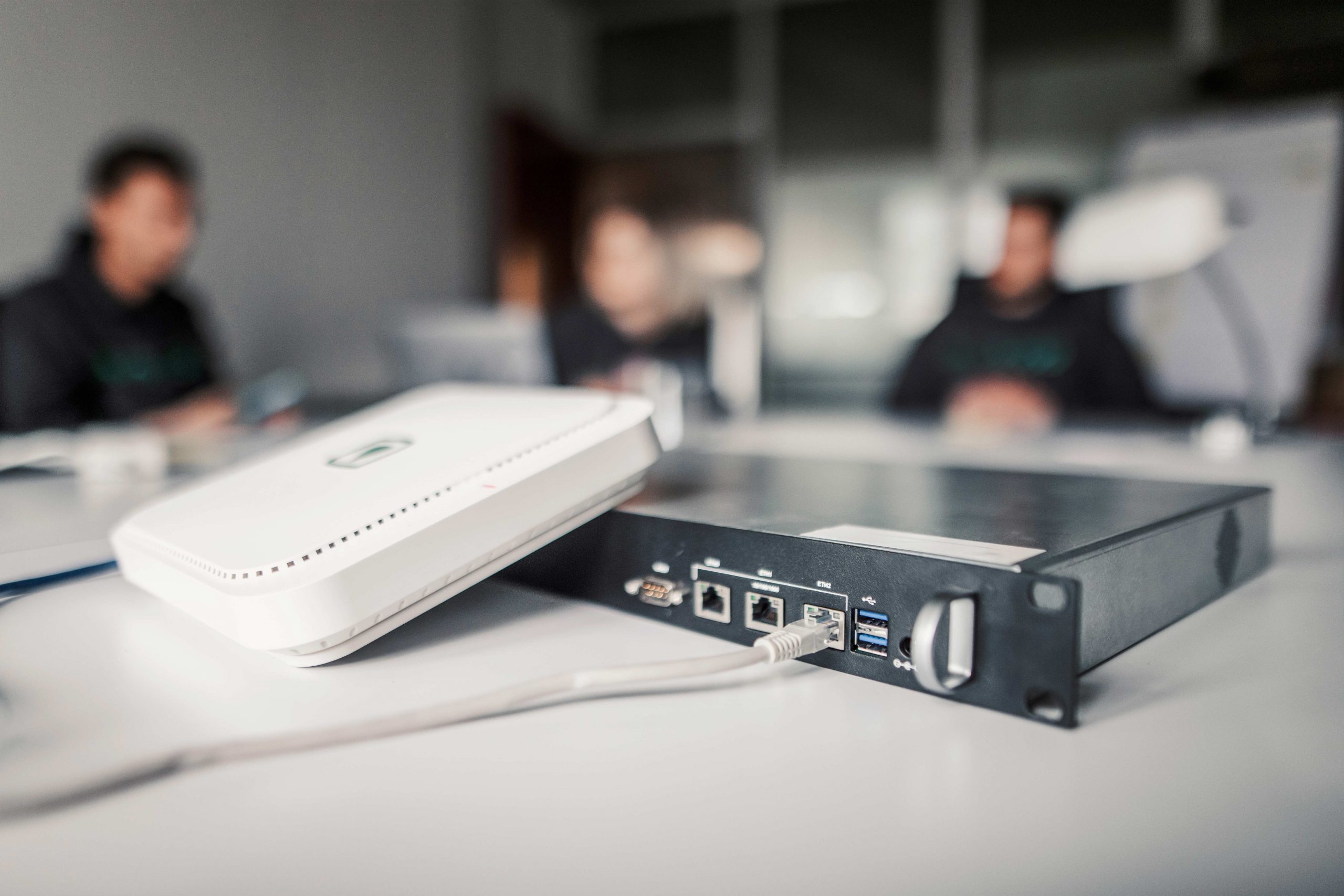 Schul Access Point Schulrouter